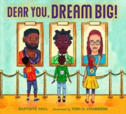 Buy Dear You, Dream Big!