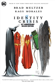 Buy Identity Crisis 20th Anniversary Deluxe Edition