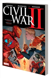 Buy CIVIL WAR II [NEW PRINTING]