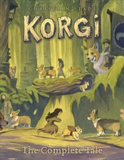 Buy Korgi: The Complete Tale