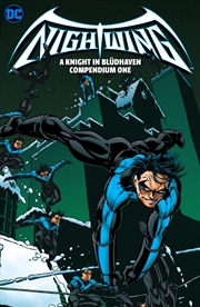 Buy Nightwing: A Knight in Bludhaven Compendium Book One