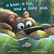 Buy A Bear, a Fish, and a Fishy Wish