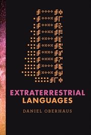 Buy Extraterrestrial Languages