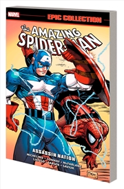 Buy AMAZING SPIDER-MAN EPIC COLLECTION: ASSASSIN NATION [NEW PRINTING]