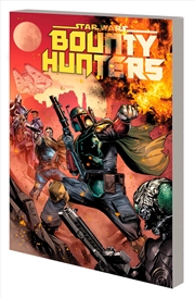 Buy STAR WARS: BOUNTY HUNTERS VOL. 7 - DARK DROIDS