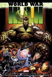 Buy HULK: WORLD WAR HULK OMNIBUS [NEW PRINTING]