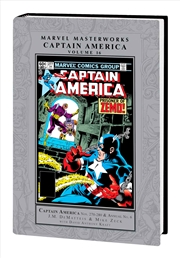 Buy MARVEL MASTERWORKS: CAPTAIN AMERICA VOL. 16