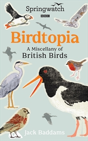 Buy Springwatch: Birdtopia