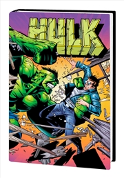 Buy INCREDIBLE HULK BY BYRNE & CASEY OMNIBUS