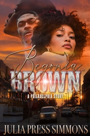 Buy Begonia Brown: A Philadelphia Story