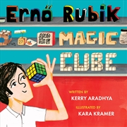 Buy Erno Rubik and His Magic Cube