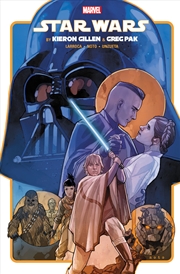 Buy STAR WARS BY GILLEN & PAK OMNIBUS