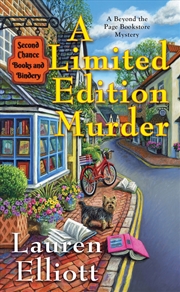 Buy A Limited Edition Murder
