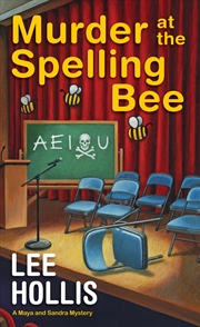 Buy Murder At The Spelling Bee