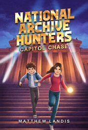 Buy National Archive Hunters 1: Capitol Chase