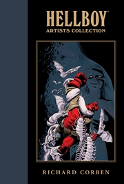 Buy Hellboy Artists Collection: Richard Corben