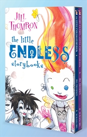 Buy The Little Endless Storybooks Box Set