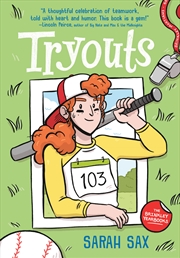 Buy Tryouts: (A Graphic Novel)