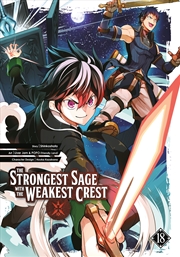 Buy The Strongest Sage with the Weakest Crest 18