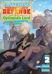 Buy Easygoing Territory Defense by the Optimistic Lord: Production Magic Turns a Nameless Village into t