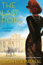 Buy The Last Hope: A Maggie Hope Mystery
