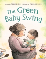 Buy The Green Baby Swing