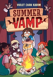 Buy Summer Vamp: (A Graphic Novel)