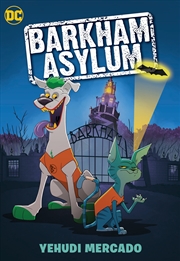 Buy Barkham Asylum