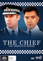 Buy Chief | Complete Series, The