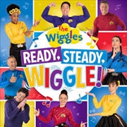 Buy Ready, Steady, Wiggle!