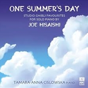 Buy One Summer's Day - Studio Ghibli Favourites For Solo Piano By Joe Hisaishi