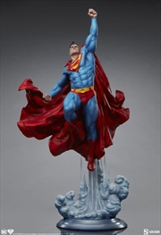 Buy Superman - Superman Premium Format Statue
