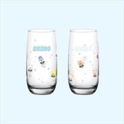Buy Skzoo'S Magic School Busan Official Md Glass Cup 