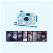 Buy Skzoo'S Magic School Busan Official Md Waterproof Camera Set