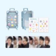 Buy Skzoo's Magic School Busan Official Md Skzoo 10Cm Carrier