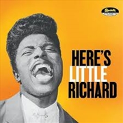 Buy Here's Little Richard