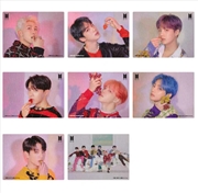 Buy Bts - 48 Mini Puzzle Map Of The Soul Persona Official Md Rm
