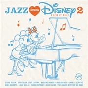 Buy Jazz Loves Disney 2: A Kind Of Magic