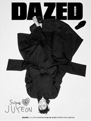 Buy Dazed & Confused Korea The Boyz Juyeon Cover B - Dazed Magazine 2024 June Issue
