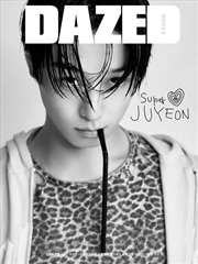 Buy Dazed & Confused Korea The Boyz Juyeon Cover A - Dazed Magazine 2024 June Issue