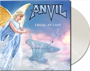 Buy Legal At Last (Clear Vinyl)