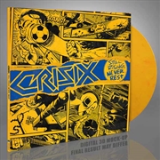 Buy Still Rising… Never Rest (Yellow Flame Vinyl)