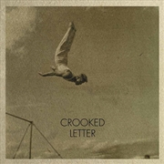 Buy Crooked Letter