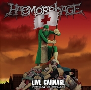 Buy Live Carnage: Feasting On Maryland (Pic Disc)