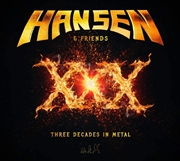 Buy Xxx - Three Decades In Metal