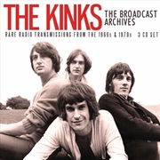 Buy The Broadcast Archives (3Cd)