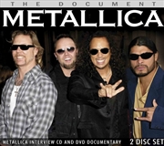 Buy Metallica - The Document