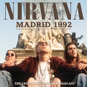 Buy Madrid 1992