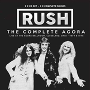 Buy The Complete Agora