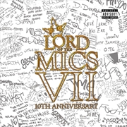 Buy Lord Of The Mics Vii (Cd+Dvd)